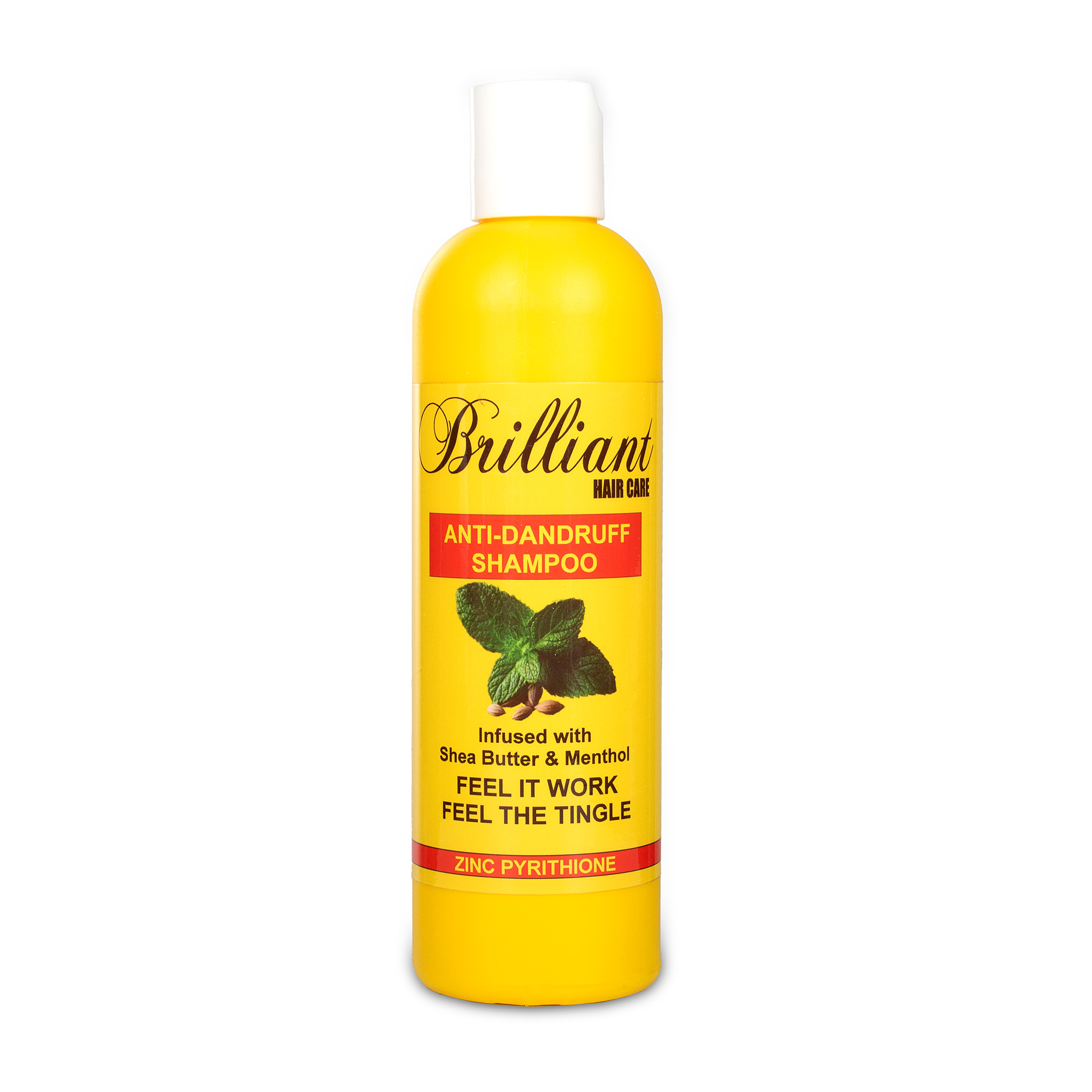 Anti Dandruff Shampoo 250ml