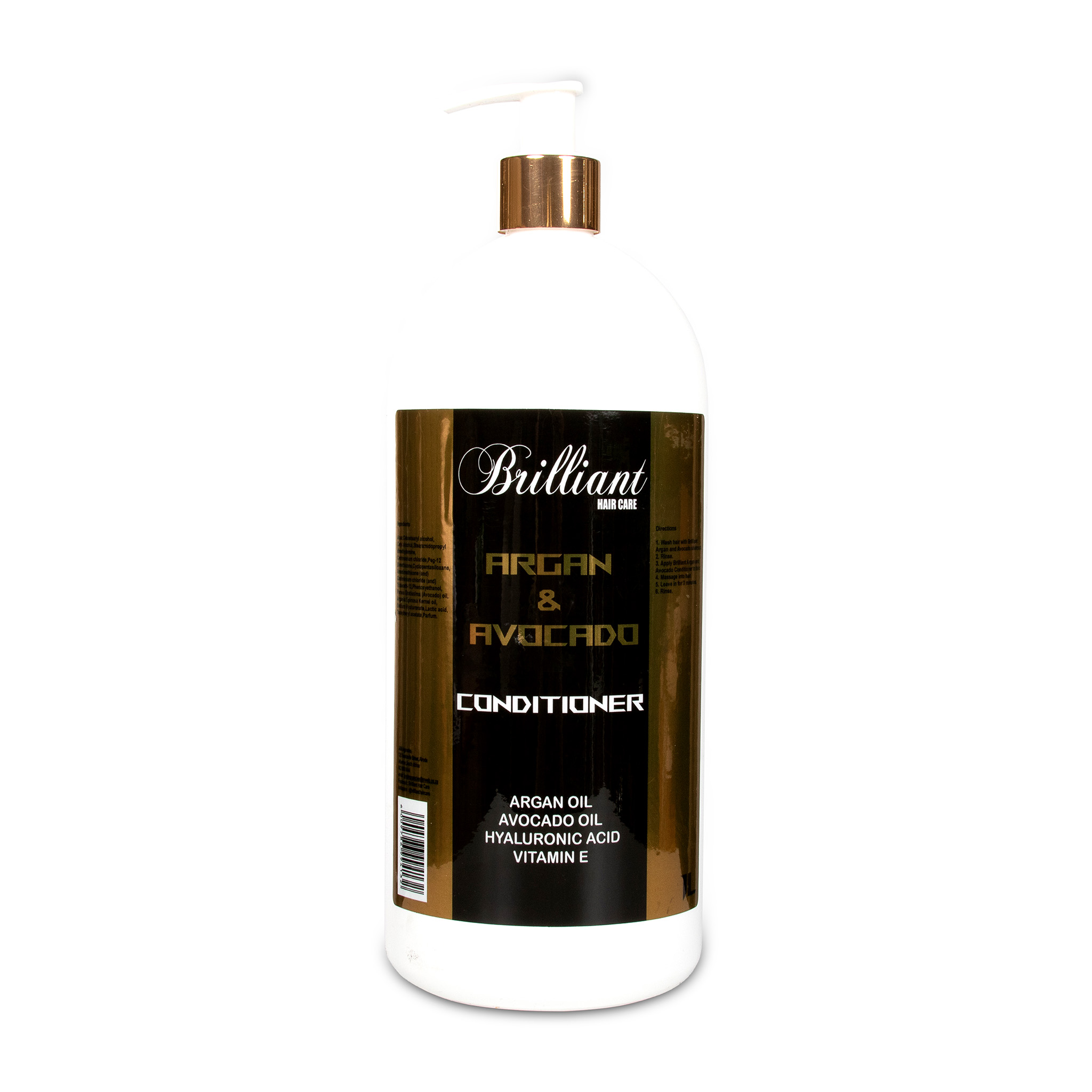 Argan & Avocado oil Conditioner