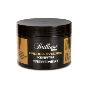 Argan & Avocado oil, Keratin Treatment 250ml