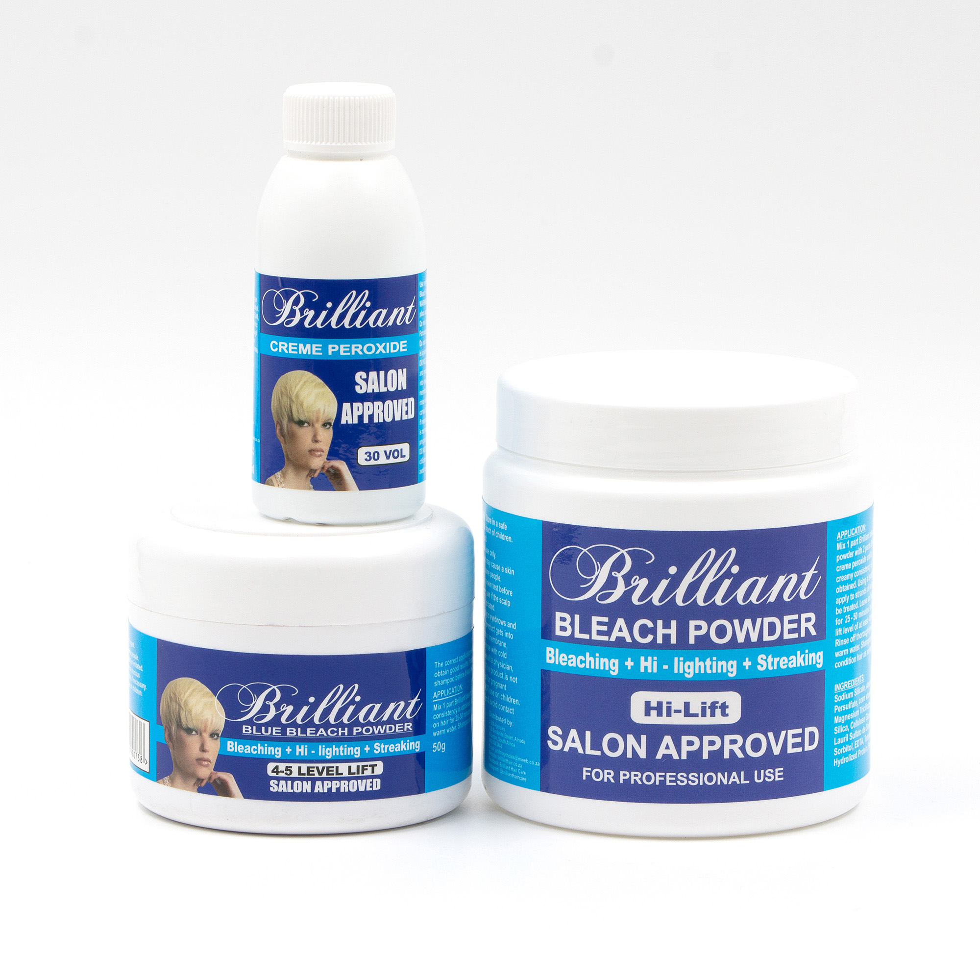 Brilliant Bleach Kit Hi-Lift