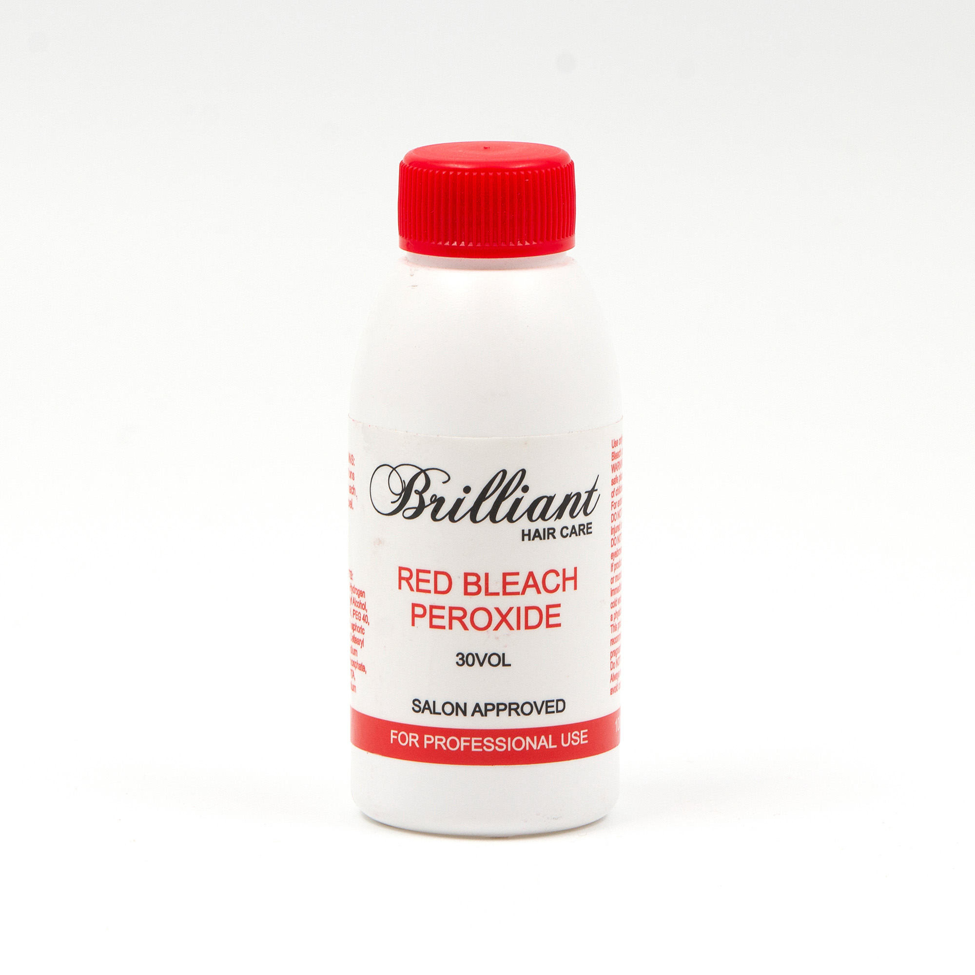 Red Bleach Powder Bleaching Kit Component 1 - 100ml