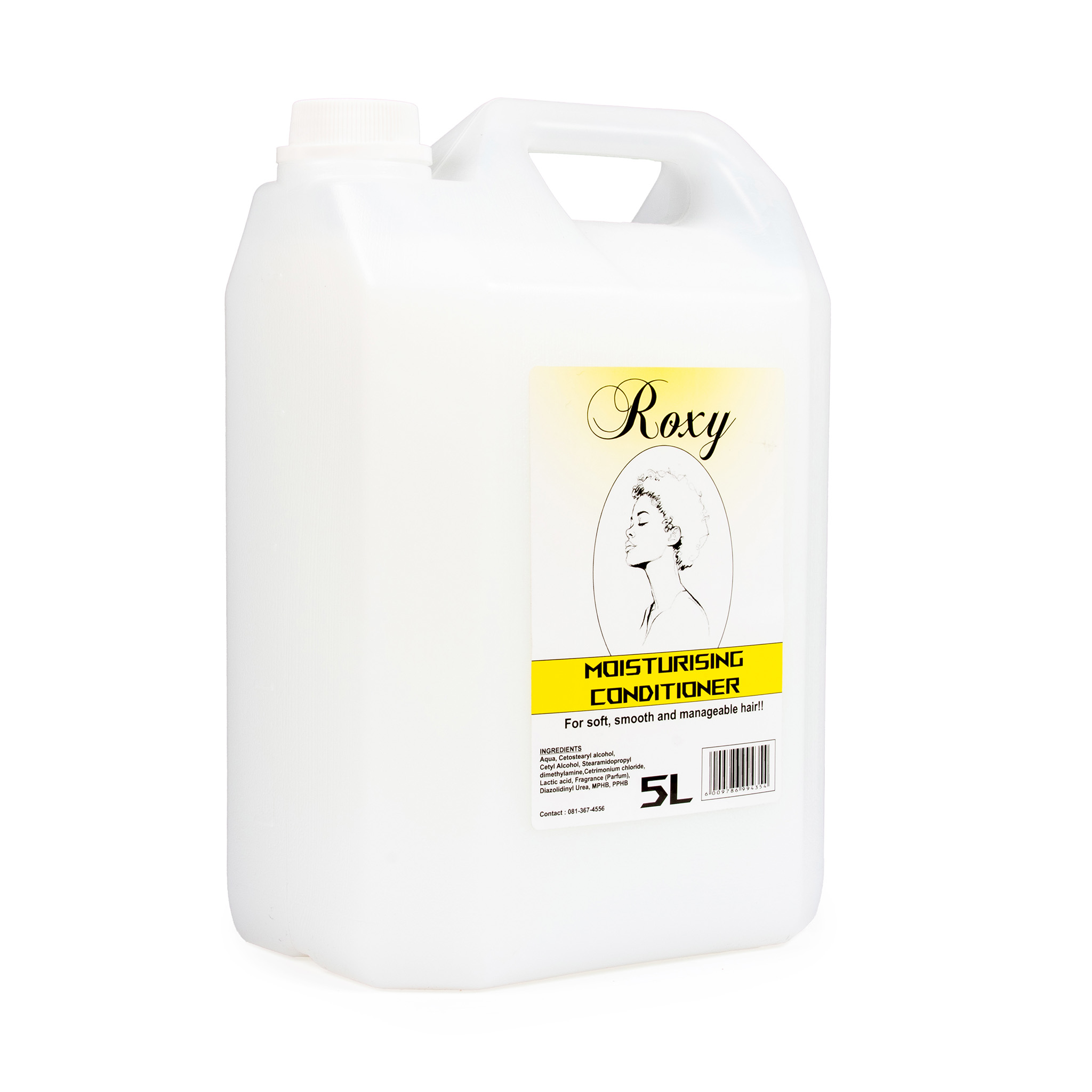 Roxy Conditioner 5L - Image 4