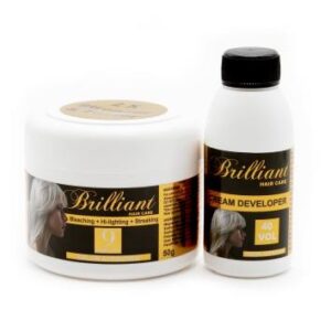 Brilliant 9 Level Bleach Banded Pack