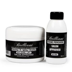 Brilliant White Bleach Banded Pack