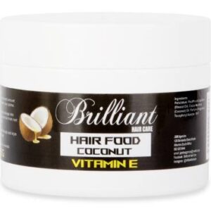 Brilliant Coconut Hair Food 125g