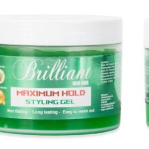 Brilliant Max Hold Gel